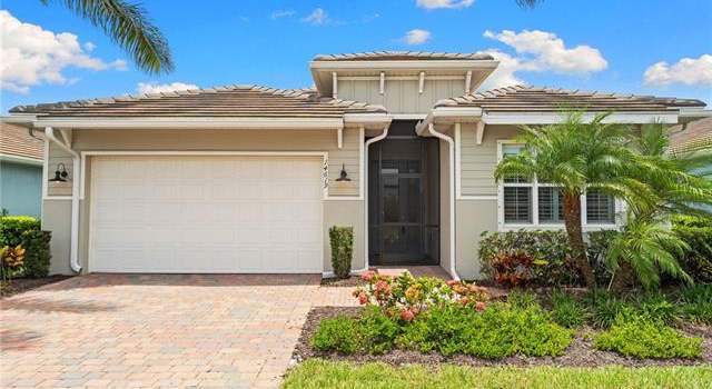 Photo of 14619 Stillwater Way, Naples, FL 34114