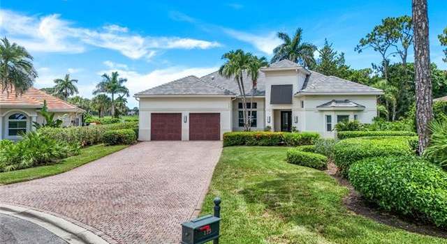 Photo of 113 Audubon Blvd, Naples, FL 34110