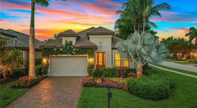 Photo of 9596 Mussorie Ct, Naples, FL 34114