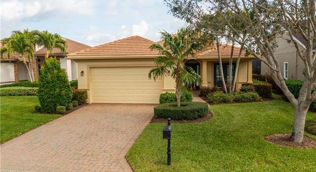Photo of 12646 Fairway Cove Ct, Fort Myers, FL 33905