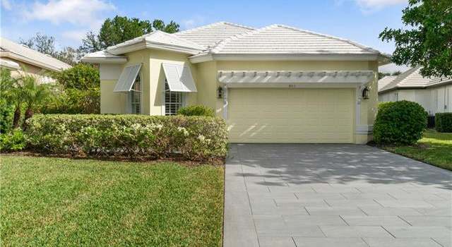 Photo of 803 Ashburton Dr, Naples, FL 34110