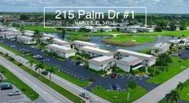 Photo of 215 Palm Dr Unit 215-1, Naples, FL 34112