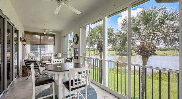 Photo of 10362 Autumn Breeze Dr #202, Estero, FL 34135