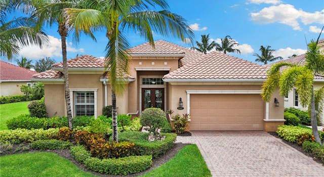 Photo of 9307 Chiasso Cove Ct, Naples, FL 34114