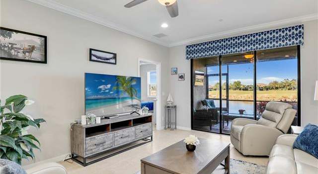 Photo of 9389 Pocida Ct #101, Naples, FL 34119