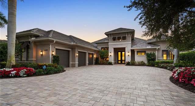 Photo of 4183 Cortland Way, Naples, FL 34119