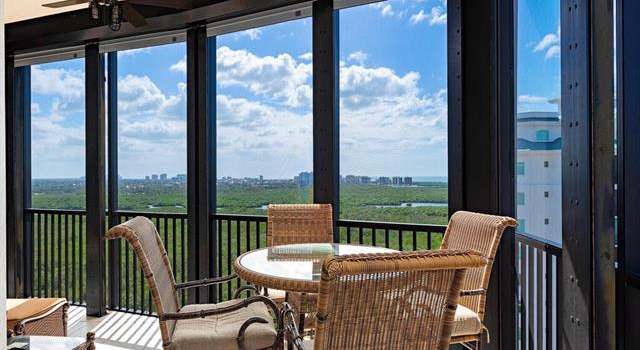 Photo of 455 Cove Tower Dr #1704, Naples, FL 34110