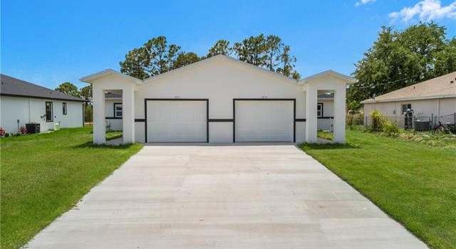 Photo of 876 Apartment St E, Lehigh Acres, FL 33974