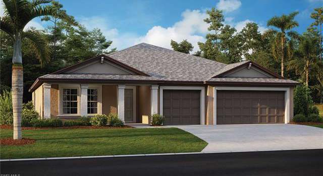 Photo of 17125 Monte Isola Way, North Fort Myers, FL 33917