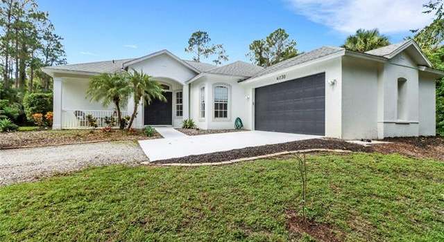 Property at 4730 16th Ave SE, Naples, FL 34117, 4 beds, 3 baths