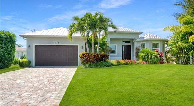 Photo of 404 Panay Ave, Naples, FL 34113