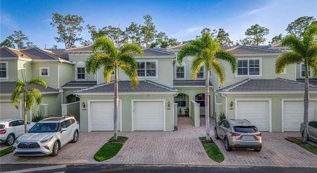 Photo of 1345 Mariposa Cir Unit 5-202, Naples, FL 34105