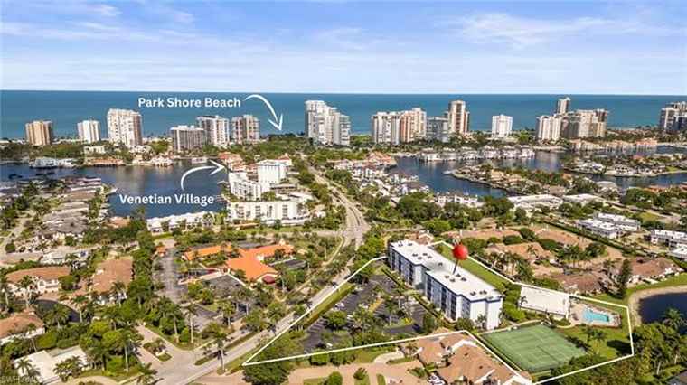 Photo of 555 Park Shore Dr Unit B212 Naples, FL 34103