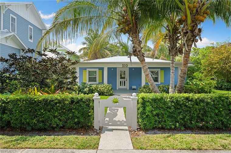 Photo of 510 3rd Ave S Naples, FL 34102