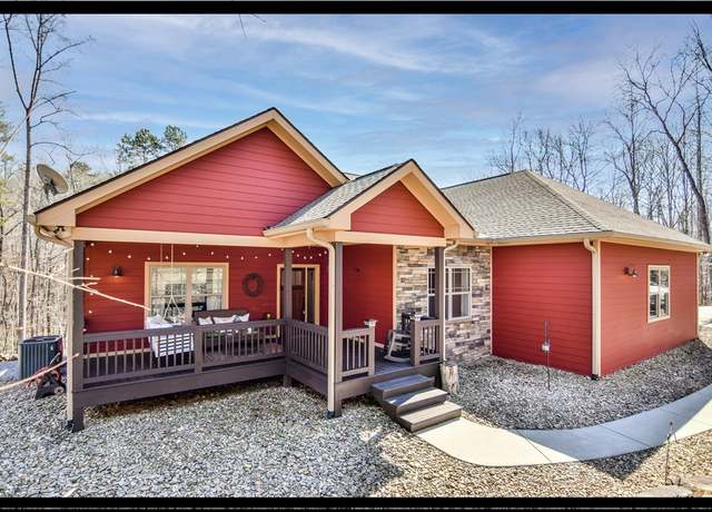 Property at 160 Julie Way, Pickens, SC 29671, 5 beds, 3 baths