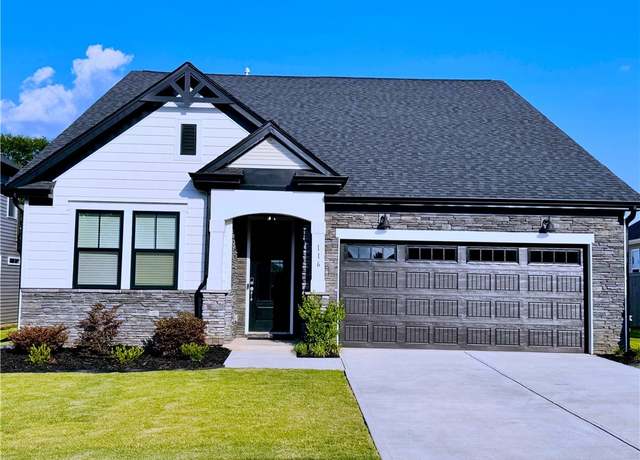 Property at 116 Laurel Oak Dr, Anderson, SC 29621, 4 beds, 2.5 baths