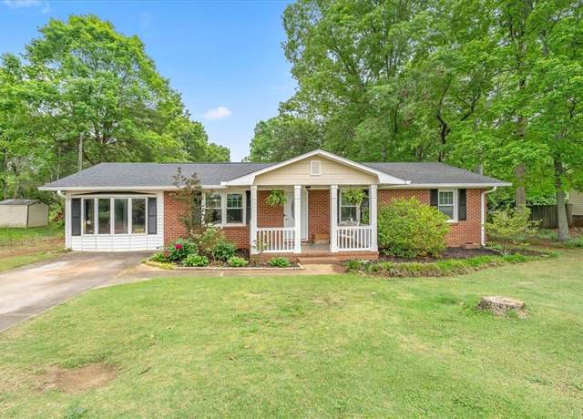 Property at 2730 Lebanon Rd, Pendleton, SC 29670, 3 beds, 1.5 baths