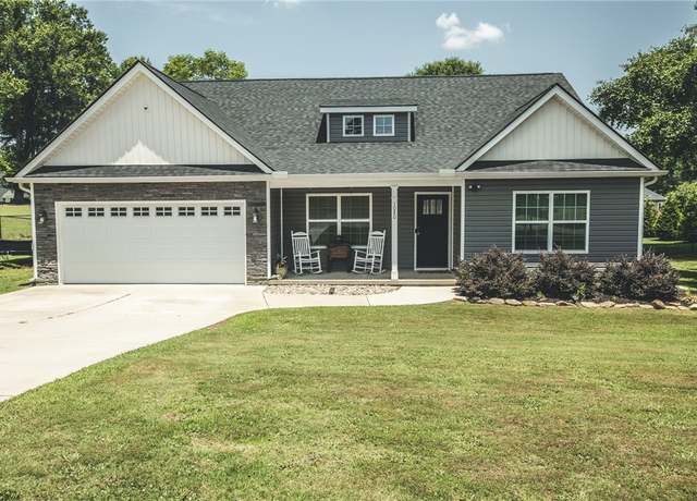 Property at 1080 Stoneham Cir, Anderson, SC 29626, 4 beds, 2 baths