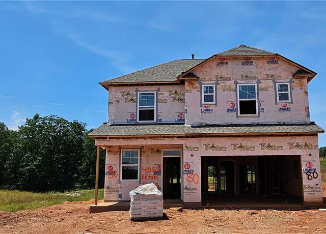 Property at 406 Ecton Pl, Greenville, SC 29605, 4 beds, 2.5 baths