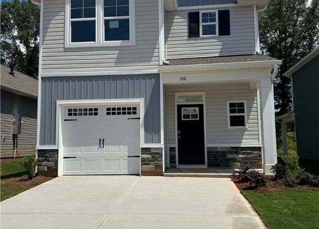 Property at 210 Brown Cir, Easley, SC 29642, 3 beds, 2.5 baths
