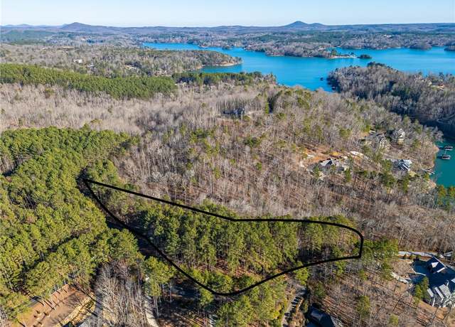 Property at 201 Deep Cove Pt, Sunset, SC 29685