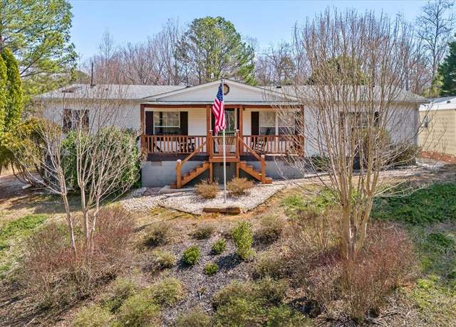 Property at 150 Katie Did Holler Ln, Walhalla, SC 29691, 3 beds, 2 baths