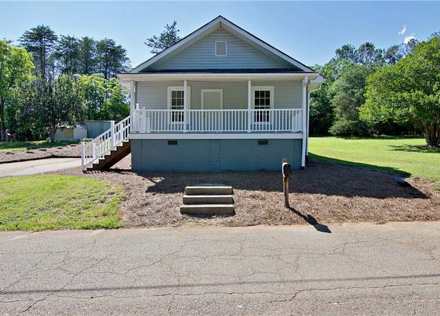 Property at 208 Aiken St, Central, SC 29630, 2 beds, 1 bath