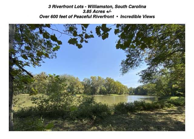 Property at 430 Saluda Rd, Williamston, SC 29697