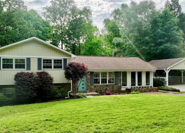 Property at 100 Shady Ln, Seneca, SC 29678, 4 beds, 2.5 baths