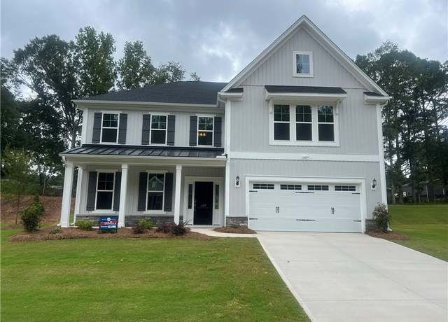 Property at 807 Weathered Oak Way, Anderson, SC 29621, 4 beds, 3.5 baths