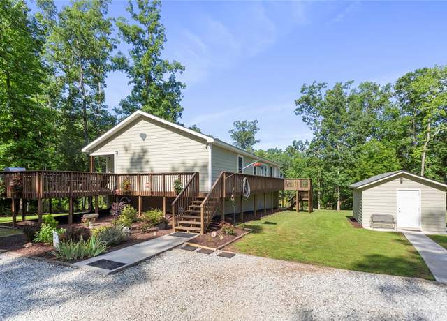 Property at 125 Willow Pt, Abbeville, SC 29620, 3 beds, 2.5 baths