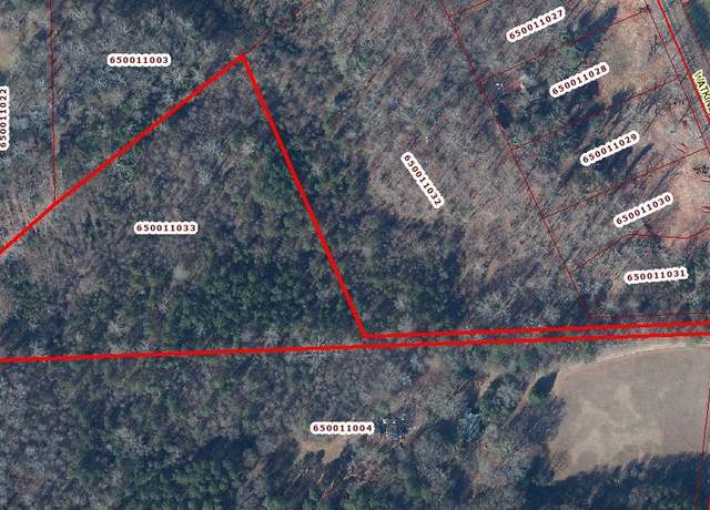 Property at 1308 Old Denver School Rd, Anderson, SC 29625