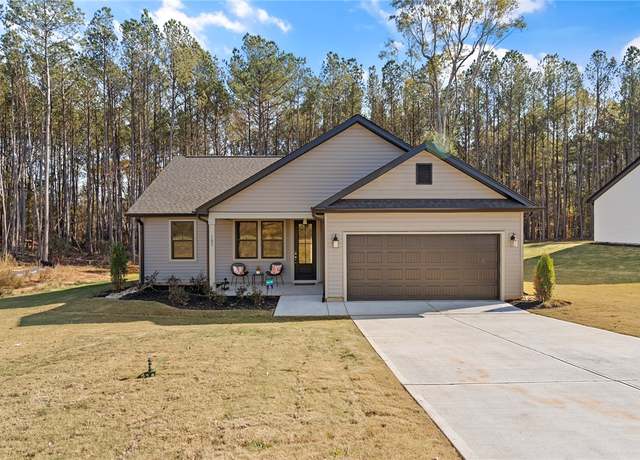 Property at 105 Big Woods Cir, Belton, SC 29627, 3 beds, 2 baths
