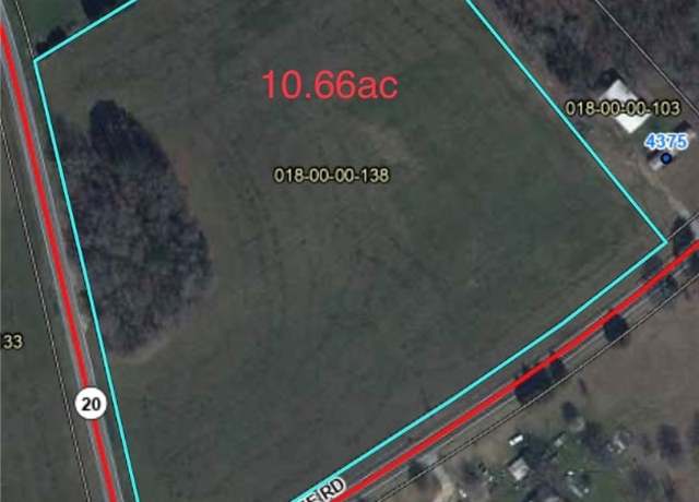 Property at 00 Keowee Rd, Honea Path, SC 29654