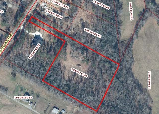 Property at 4000 Old Williamston Rd, Belton, SC 29627