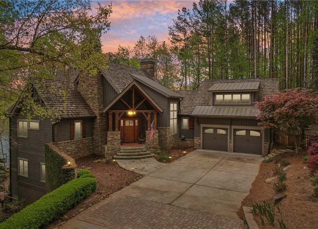 Property at 311 S Cove Rd, Sunset, SC 29685, 4 beds, 4.5 baths