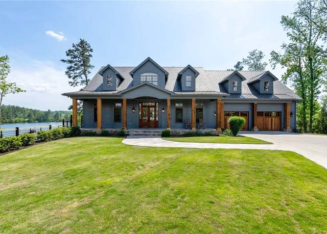 Property at 431 Peninsula Rdg, Sunset, SC 29685, 4 beds, 4 baths
