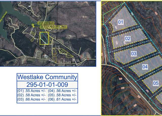 Property at 04 Wood Valley Dr, Westminster, SC 29693
