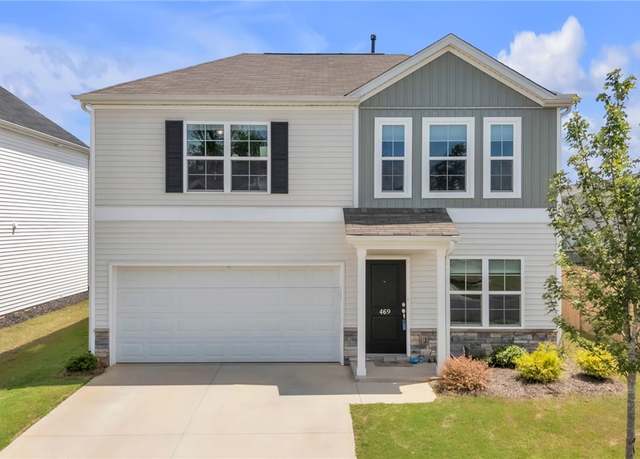 Property at 469 Anna Gray Cir, Easley, SC 29640, 4 beds, 2.5 baths