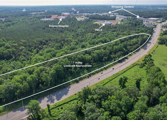 Property at 7.4 AC +/- Sheep Farm Rd, Seneca, SC 29678