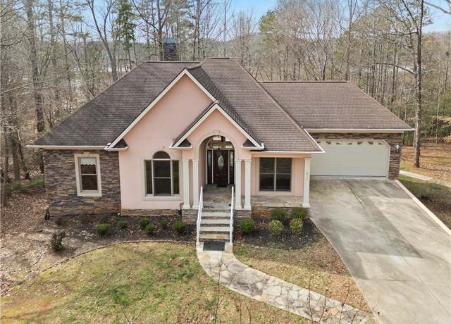 Property at 278 Blackjack Cove Rd, Westminster, SC 29693, 3 beds, 3 baths