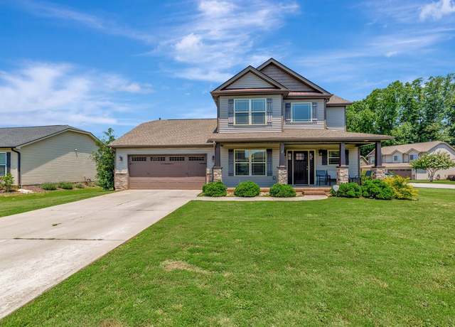 Property at 2 Rivanna Dr, Anderson, SC 29625, 4 beds, 2.5 baths