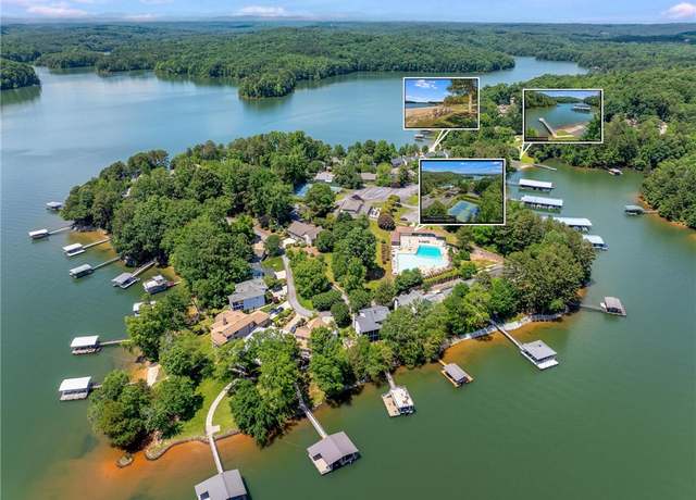 Property at Lot #435 Point Rd, Westminster, SC 29693