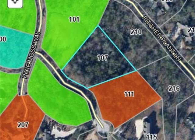 Property at 107 Hedge Nettle Court Ct, Sunset, SC 29685