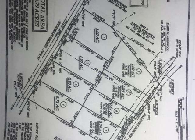 Property at 000000 Secession Shores And Walkers Corner Rd, Iva, SC 29655