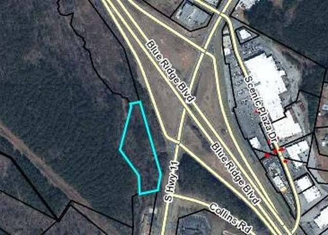 Property at 00 Sc-11 Hwy, West Union, SC 29696