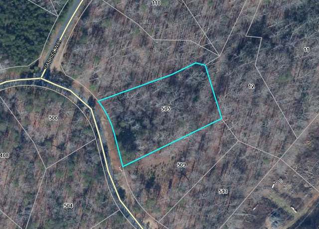 Property at 505 Scharlin Dr, Pickens, SC 29671