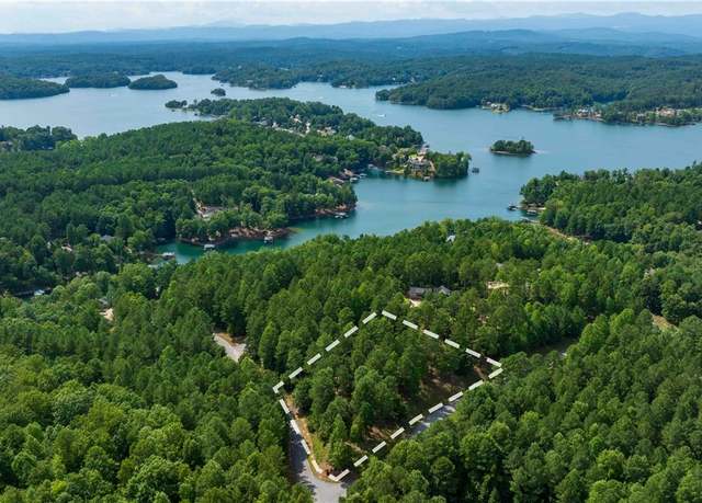 Property at 103 Shore Vista Trl, Six Mile, SC 29682