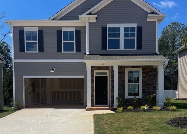Property at 11 Sweetgrass St, Central, SC 29630, 4 beds, 3 baths
