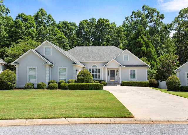 Property at 124 Bradley Park, Anderson, SC 29621, 3 beds, 3.5 baths